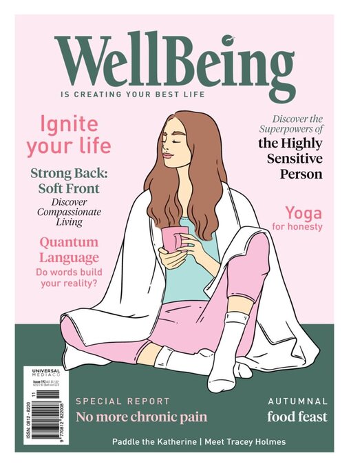 Title details for WellBeing by Universal Wellbeing PTY Limited - Available